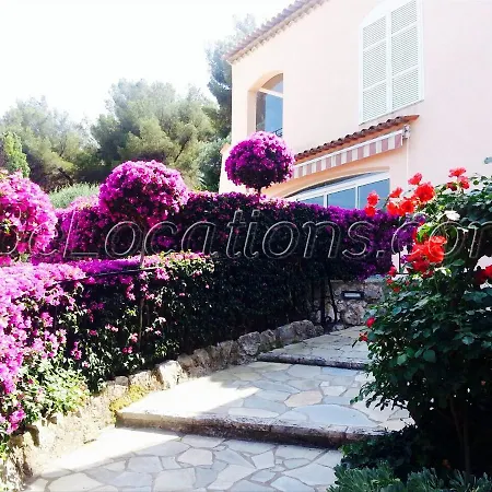 Vila Villa Roquebrune Cap Martin *