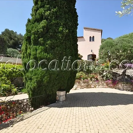 Vila Villa Roquebrune Cap Martin *