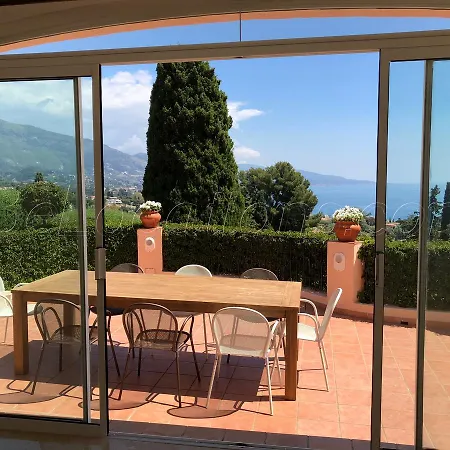 Villa Roquebrune Cap Martin