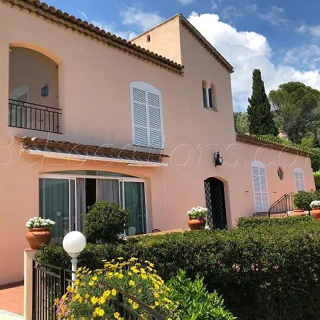 Villa Roquebrune Cap Martin Vila