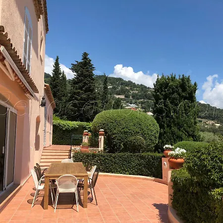 Villa Roquebrune Cap Martin