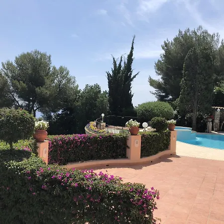 Villa Roquebrune Cap Martin Vila Roquebrune-Cap-Martin