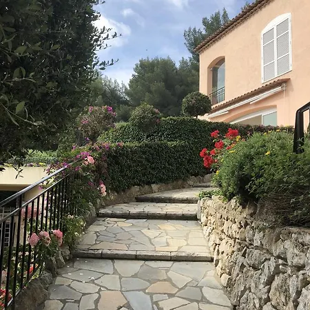 Villa Roquebrune Cap Martin