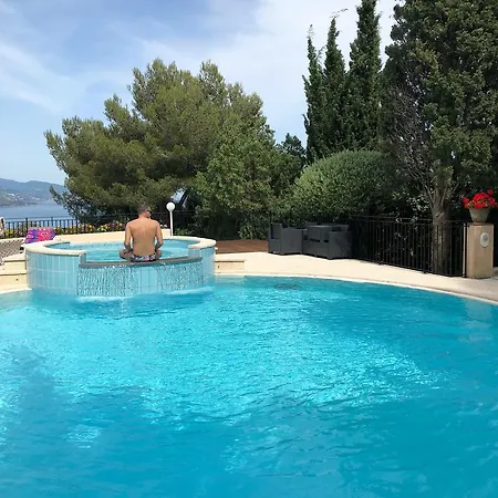 Villa Roquebrune Cap Martin * Roquebrune-Cap-Martin