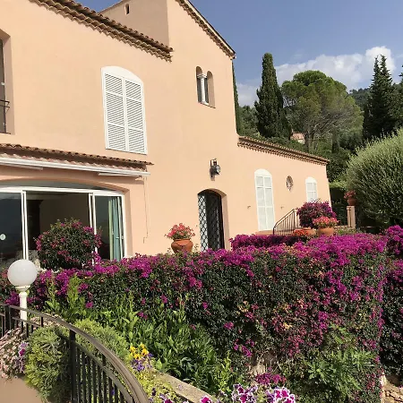 Vila Villa Roquebrune Cap Martin
