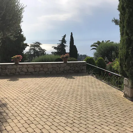 Villa Roquebrune Cap Martin
