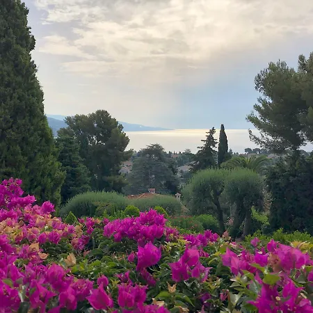 Villa Roquebrune Cap Martin Vila