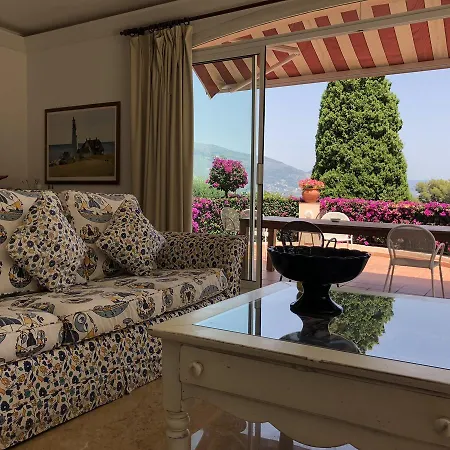 Vila Villa Roquebrune Cap Martin *