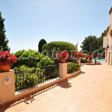 Villa Roquebrune Cap Martin * Roquebrune-Cap-Martin