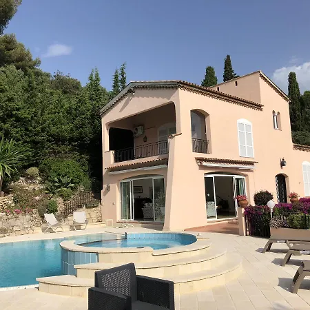 Villa Roquebrune Cap Martin Villa *